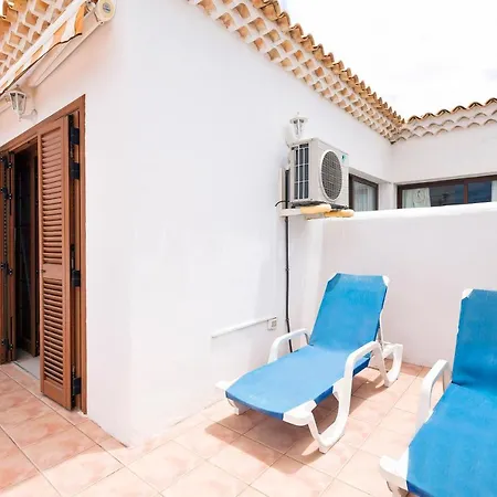 דירה Ocean Pearl, Golf Del Sur סן מיגל דה אבונה