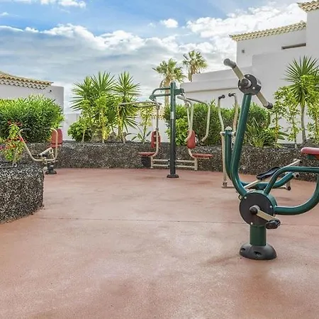 דירה Ocean Pearl, Golf Del Sur סן מיגל דה אבונה