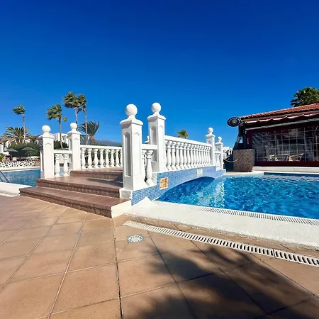 דירה Ocean Pearl, Golf Del Sur סן מיגל דה אבונה