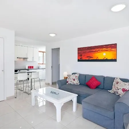 Ocean Pearl, Golf Del Sur דירה סן מיגל דה אבונה