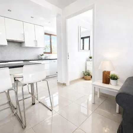 Ocean Pearl, Golf Del Sur דירה סן מיגל דה אבונה