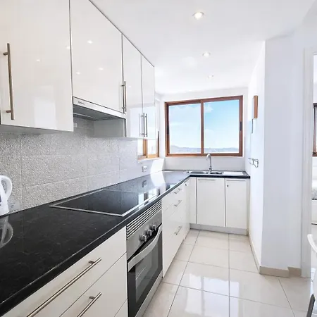 Ocean Pearl, Golf Del Sur דירה סן מיגל דה אבונה