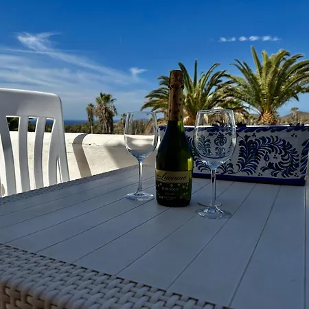 Daire Ocean Pearl, Golf Del Sur