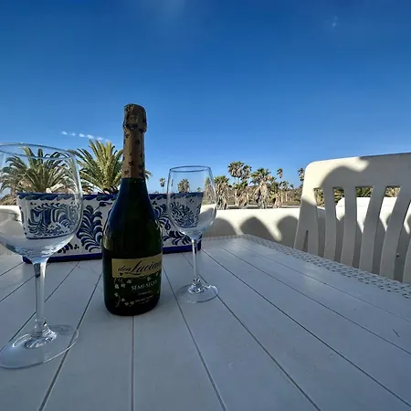 Daire Ocean Pearl, Golf Del Sur *