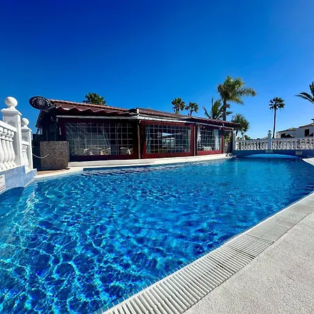 Daire Ocean Pearl, Golf Del Sur