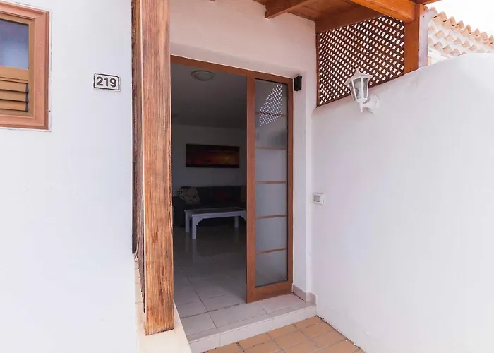 Ocean Pearl, Golf Del Sur Апартаменты *