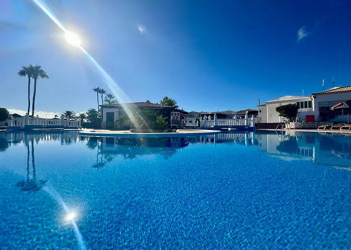 Ocean Pearl, Golf Del Sur Апартаменты Сан Мигель