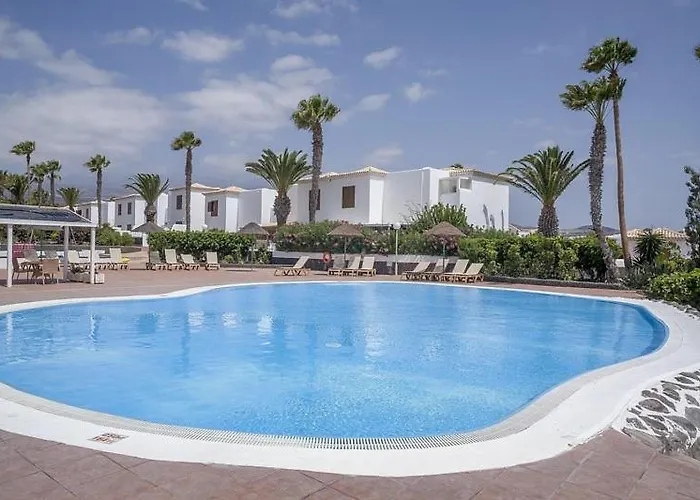 Апартаменты Ocean Pearl, Golf Del Sur *