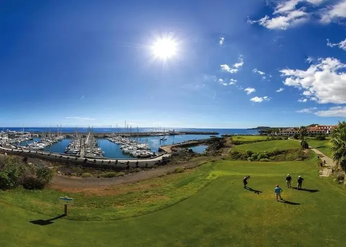 Апартаменты Ocean Pearl, Golf Del Sur