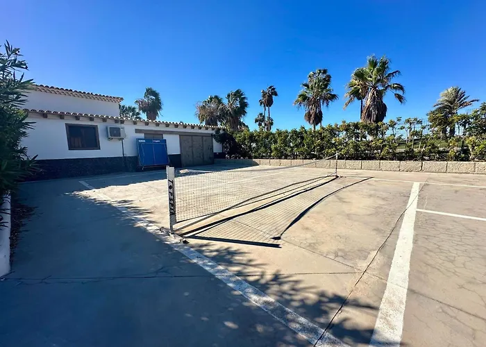 Апартаменты Ocean Pearl, Golf Del Sur Сан Мигель