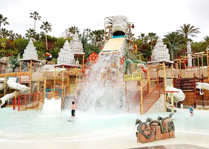 Ocean Pearl, Golf Del Sur