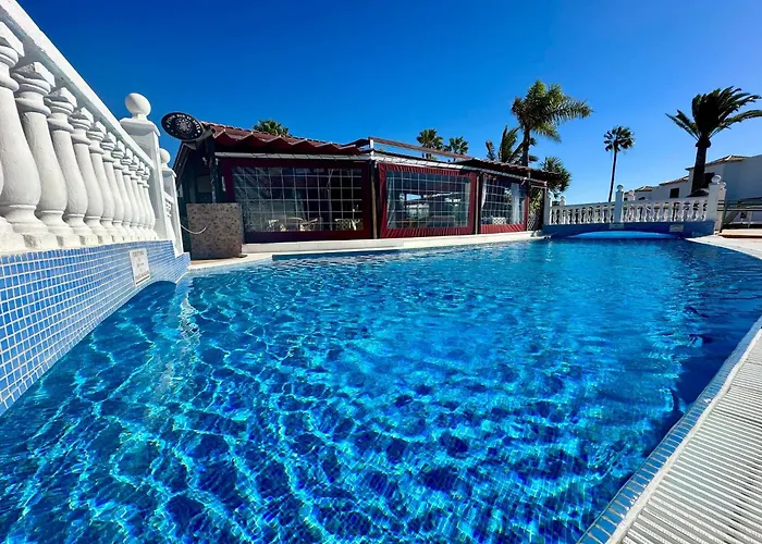 Ocean Pearl, Golf Del Sur Апартаменты