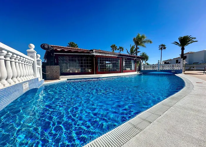 Апартаменты Ocean Pearl, Golf Del Sur