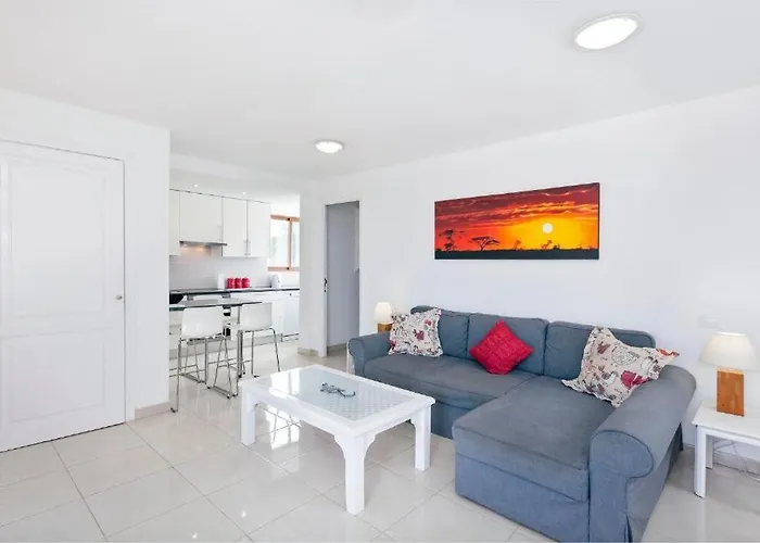 Ocean Pearl, Golf Del Sur Апартаменты Сан Мигель