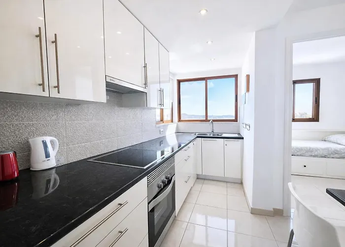 Ocean Pearl, Golf Del Sur Апартаменты Сан Мигель